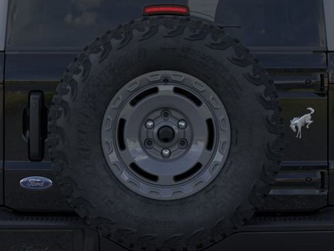 New 2025 Ford Bronco Big Bend w/ Black Diamond Package AWD/4WD image 25