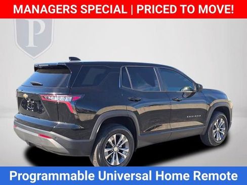 New 2026 Chevrolet Equinox LT w/ Convenience Package II FWD image 5