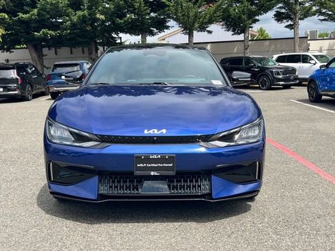 Certified 2023 Kia EV6 GT AWD/4WD image 4