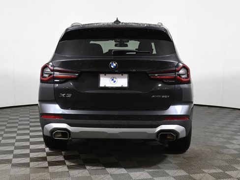 Used 2024 BMW X3 xDrive30i w/ Premium Package AWD/4WD image 6
