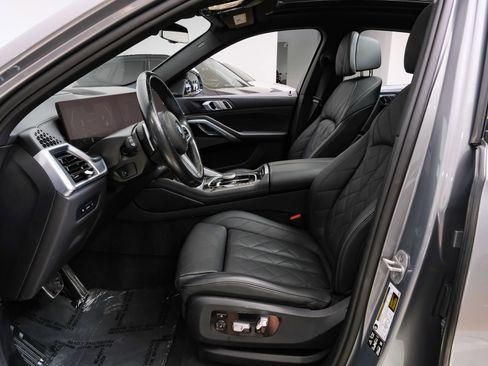 Used 2025 BMW X6 xDrive40i AWD/4WD image 4