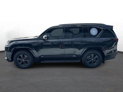 Certified 2025 Lexus LX 700h Overtrail AWD/4WD image 40