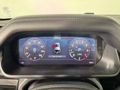 Used 2022 Land Rover Defender 110 X-Dynamic HSE AWD/4WD image 22