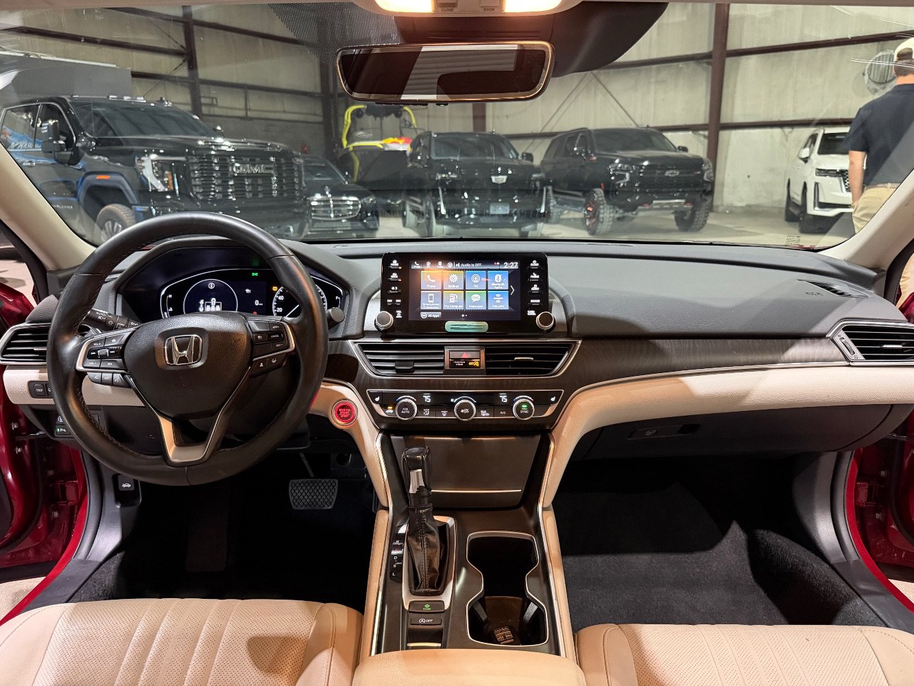 Used 2021 Honda Accord EX-L image 26