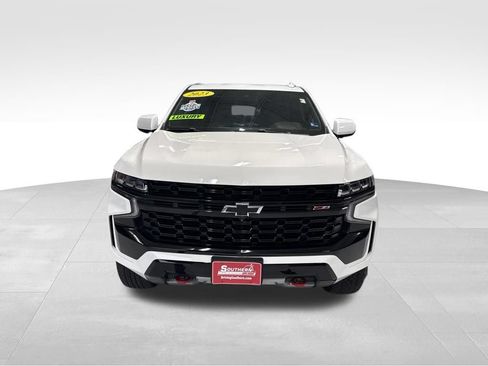 Used 2023 Chevrolet Tahoe Z71 w/ Luxury Package AWD/4WD image 13