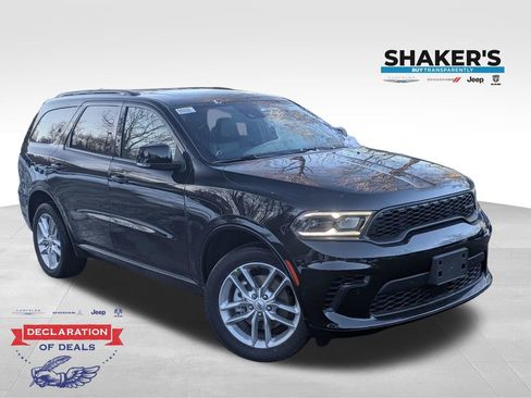 New 2026 Dodge Durango GT image 1
