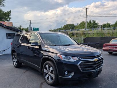 Used 2020 Chevrolet Traverse LT w/ LT Premium Package