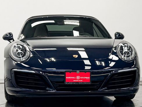 Used 2018 Porsche 911 Carrera S RWD image 35