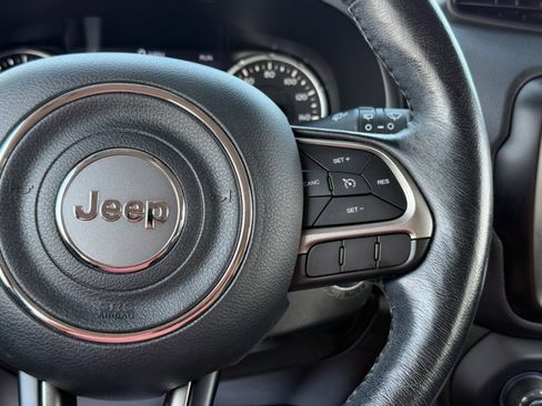 Used 2021 Jeep Renegade Limited image 20