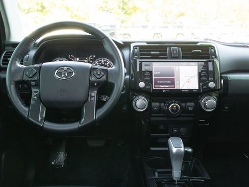 Certified 2024 Toyota 4Runner TRD Off-Road Premium w/ Moonroof Package AWD/4WD image 26