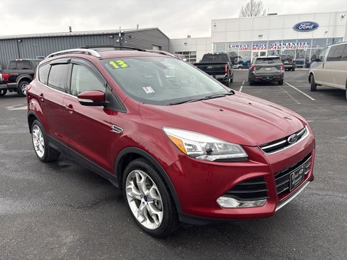 Used 2013 Ford Escape Titanium image 1