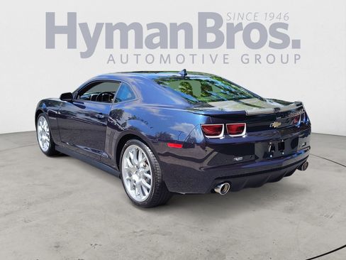 Used 2013 Chevrolet Camaro SS w/ Dusk Special Edition RWD image 5