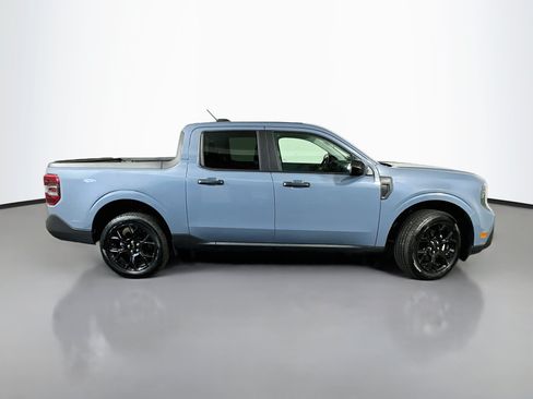 Used 2025 Ford Maverick XLT w/ XLT Luxury Package AWD/4WD image 8