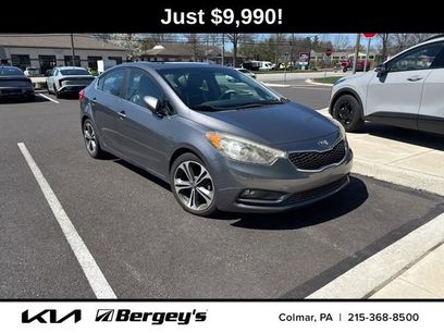 Used 2015 Kia Forte EX w/ Premium Package
