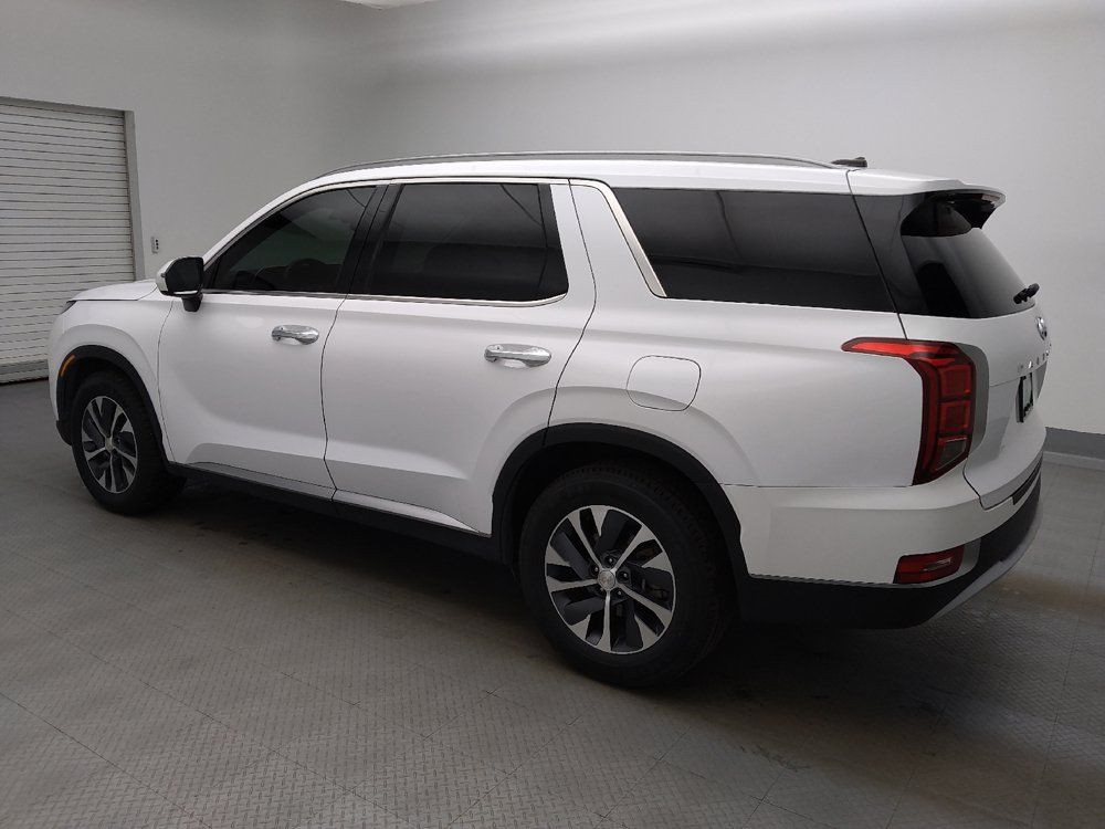Used 2020 Hyundai Palisade SEL FWD image 3