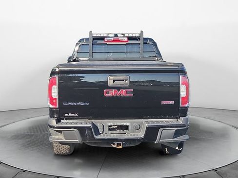 Used 2017 GMC Canyon SLE w/ All Terrain X Package AWD/4WD image 4