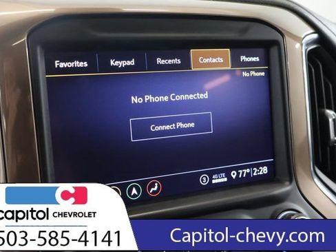 Used 2020 Chevrolet Silverado 2500 High Country w/ Technology Package AWD/4WD image 24