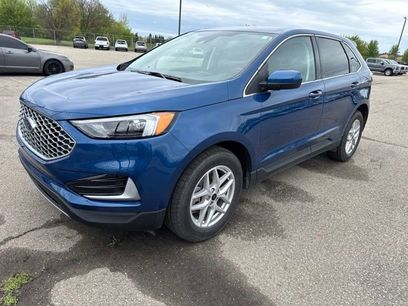 Used 2023 Ford Edge SEL