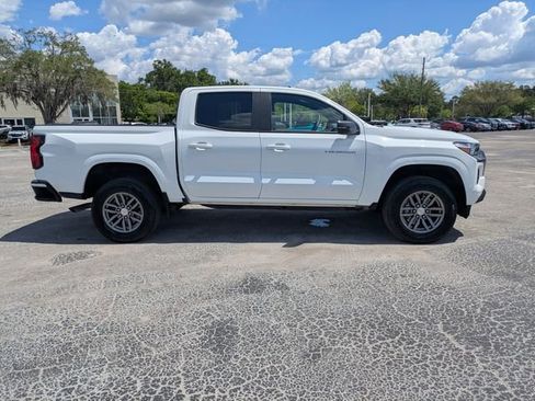 Used 2023 Chevrolet Colorado LT w/ LT Convenience Package RWD image 3
