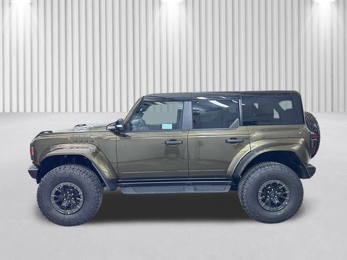 New 2025 Ford Bronco Raptor w/ Interior Carbon Fiber Pack image 8
