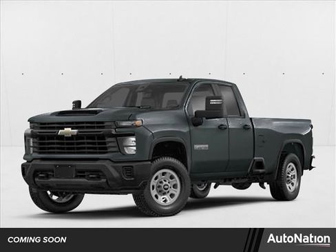 New 2026 Chevrolet Silverado 3500 LT image 1