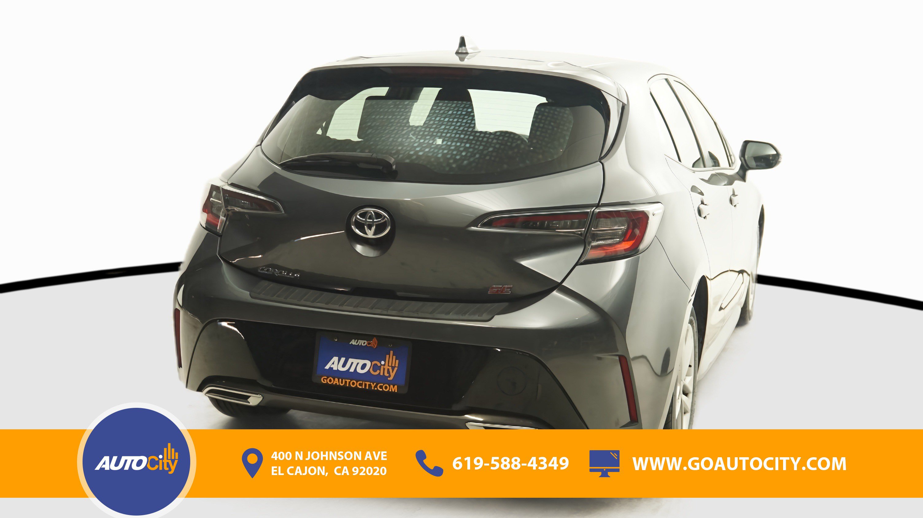 Used 2022 Toyota Corolla SE FWD image 8