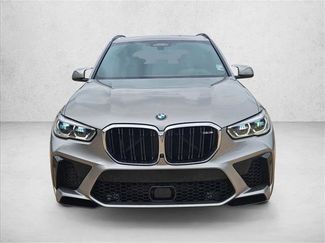 Used 2020 BMW X5 M w/ Executive Package AWD/4WD video 2