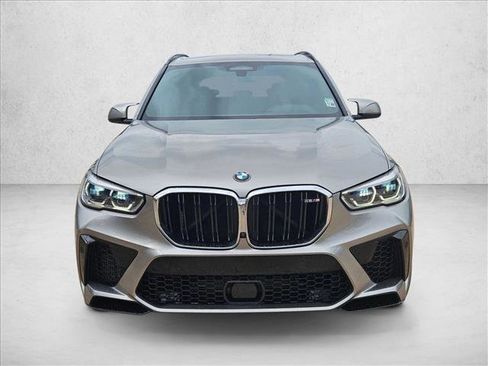 Used 2020 BMW X5 M w/ Executive Package AWD/4WD image 2