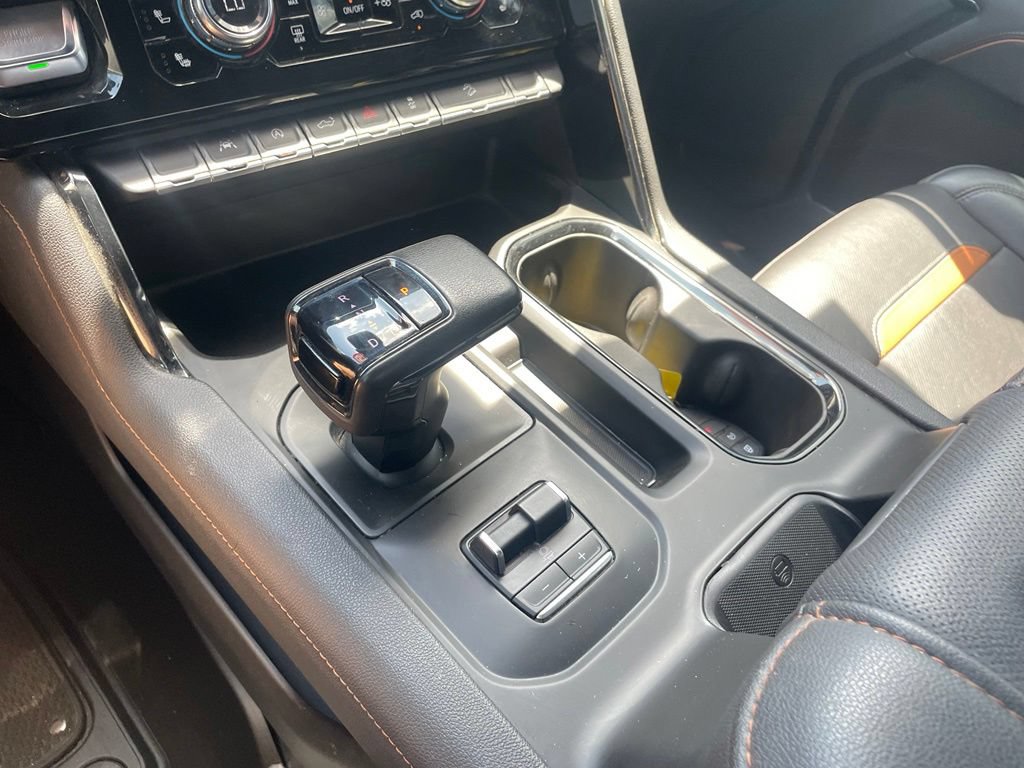 Used 2022 GMC Sierra 1500 AT4 AWD/4WD image 18