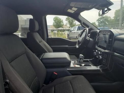 Used 2023 Ford F150 XLT w/ Equipment Group 302A High AWD/4WD image 20
