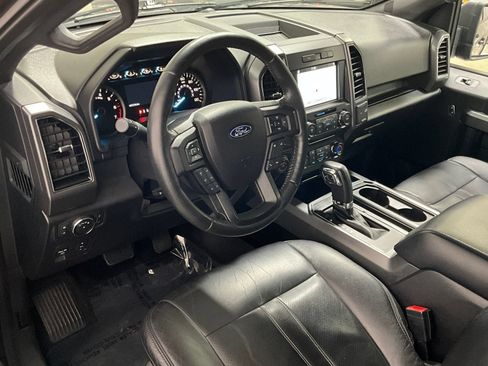 Used 2018 Ford F150 XLT w/ Equipment Group 302A Luxury AWD/4WD image 15