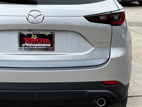 Used 2023 MAZDA CX-5 AWD 2.5 S w/ Select Package image 6