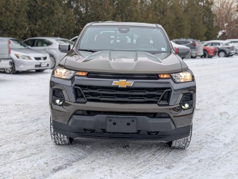 Used 2023 Chevrolet Colorado LT w/ LT Convenience Package II image 13