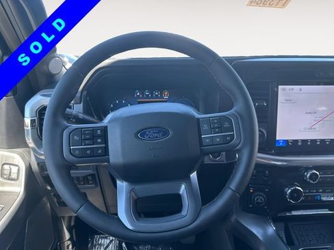 New 2026 Ford F150 Lariat w/ Equipment Group 502A High AWD/4WD image 12