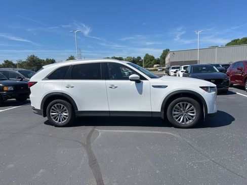 Certified 2024 MAZDA CX-90 Plug-In Hybrid w/ Preferred AWD/4WD image 3