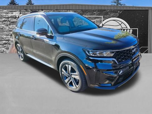 Used 2023 Kia Sorento SX Prestige AWD/4WD image 1