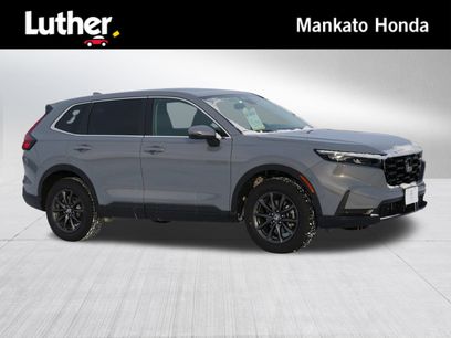 Certified 2026 Honda CR-V EX-L