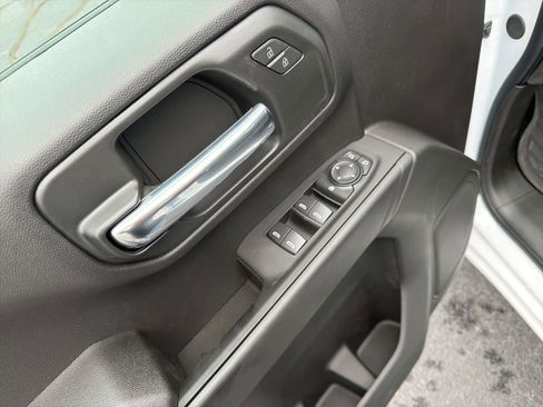 New 2026 Chevrolet Silverado 1500 Custom Trail Boss image 11