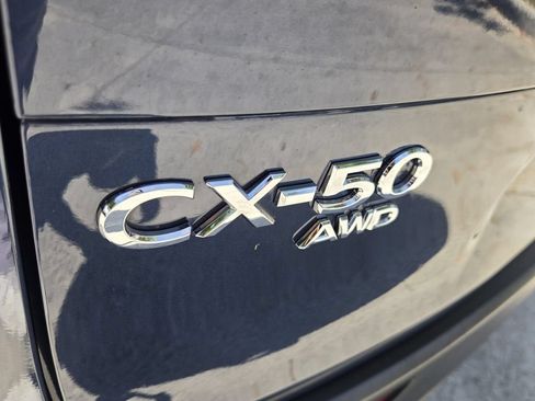 Used 2025 MAZDA CX-50 AWD 2.5 S w/ Cargo Package image 14
