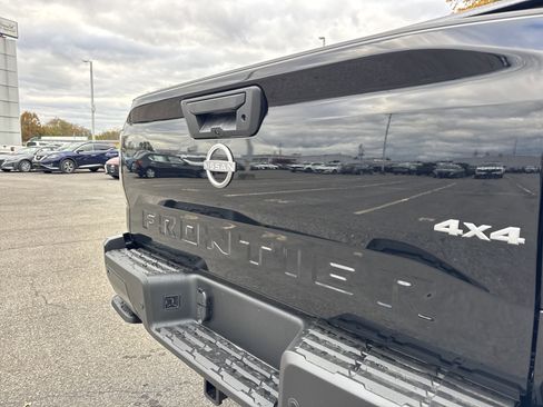 New 2026 Nissan Frontier S w/ Tow Package image 27