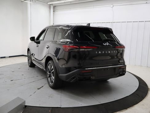 Used 2023 INFINITI QX60 Luxe w/ Performance Audio Package image 8