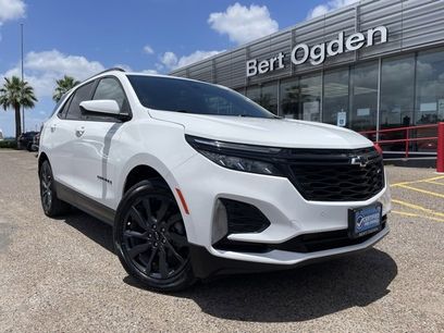 Used 2024 Chevrolet Equinox RS w/ LPO, Floor Liner Package