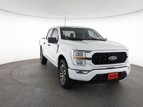 Used 2022 Ford F150 XL w/ STX Appearance Package AWD/4WD image 3