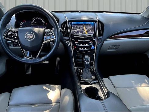 Used 2014 Cadillac ATS Performance w/ Cold Weather Package image 6