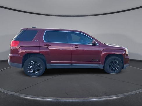 Used 2016 GMC Terrain SLE FWD image 9