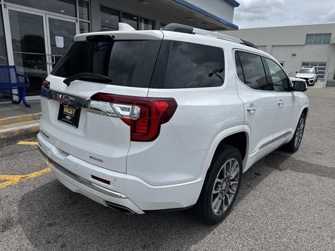 Used 2023 GMC Acadia Denali AWD/4WD image 8
