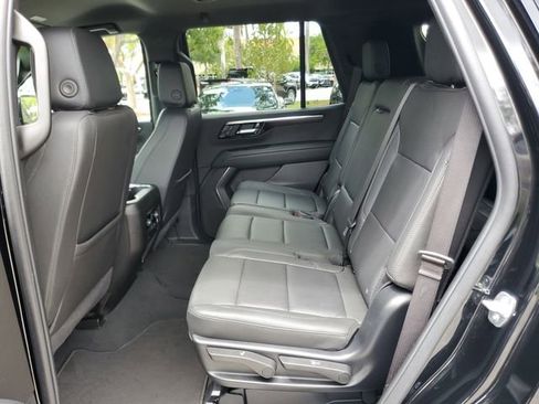 Certified 2025 Chevrolet Tahoe Z71 AWD/4WD image 12