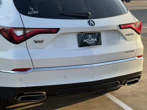 Used 2024 Acura MDX SH-AWD w/ Technology Package image 6