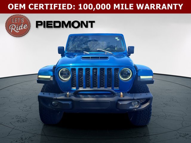 Used 2023 Jeep Wrangler Unlimited Rubicon 392 AWD/4WD image 2