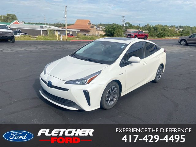 Used 2020 Toyota Prius Limited w/ Premium Convenience Package FWD 360° Tour